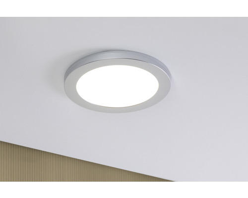 LED Einbauleuchte Paulmann 1-flammig 225 mm IP 20 1 Stück chrom ( 93098 )