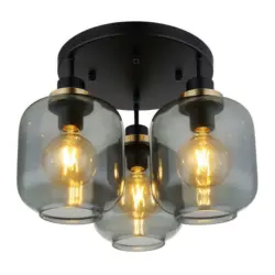 Deckenleuchte 45/33 cm