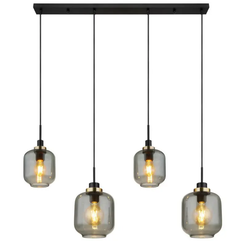 Hängeleuchte 100/18/120 cm
