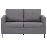 XXXLutz Lauterach - Ihr Möbelhaus bei Bregenz Zweisitzer-Sofa in Webstoff Grau
