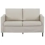 XXXLutz Lauterach - Ihr Möbelhaus bei Bregenz Zweisitzer-Sofa in Webstoff Creme