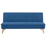 XXXLutz Lauterach - Ihr Möbelhaus bei Bregenz Schlafsofa in Webstoff Blau