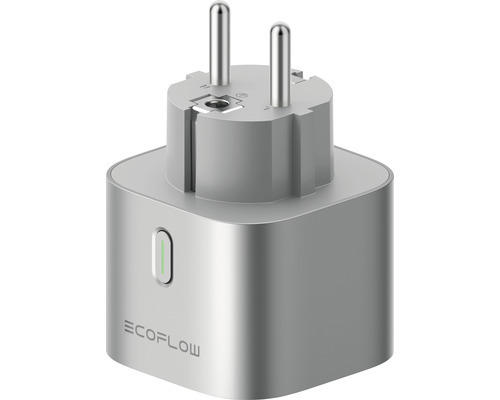 Smart Plug EcoFlow für Ecoflow Power-Stream 10 A 250 V silber