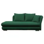 XXXLutz Lauterach - Ihr Möbelhaus bei Bregenz Liege in Flachgewebe Grün