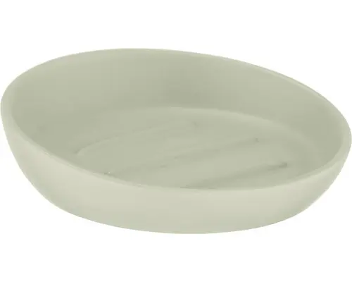 Seifenchale Wenko Badi Keramik lindgrün