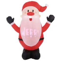 Weihnachtsmann 180Cm