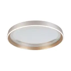 Led-Deckenleuchte 47,5/8,5 cm