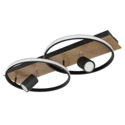 Led-Deckenleuchte 36 W 62/32/16,5 cm