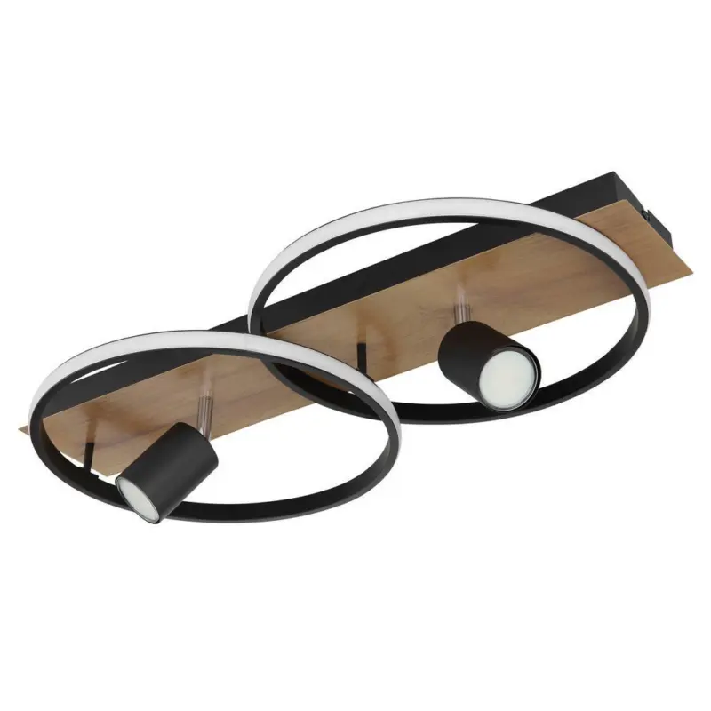 Led-Deckenleuchte 36 W 62/32/16,5 cm