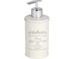 Hornbach Seifenspender Wenko Home Vintage creme