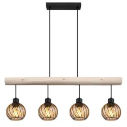 Hängeleuchte 82/13/120 cm