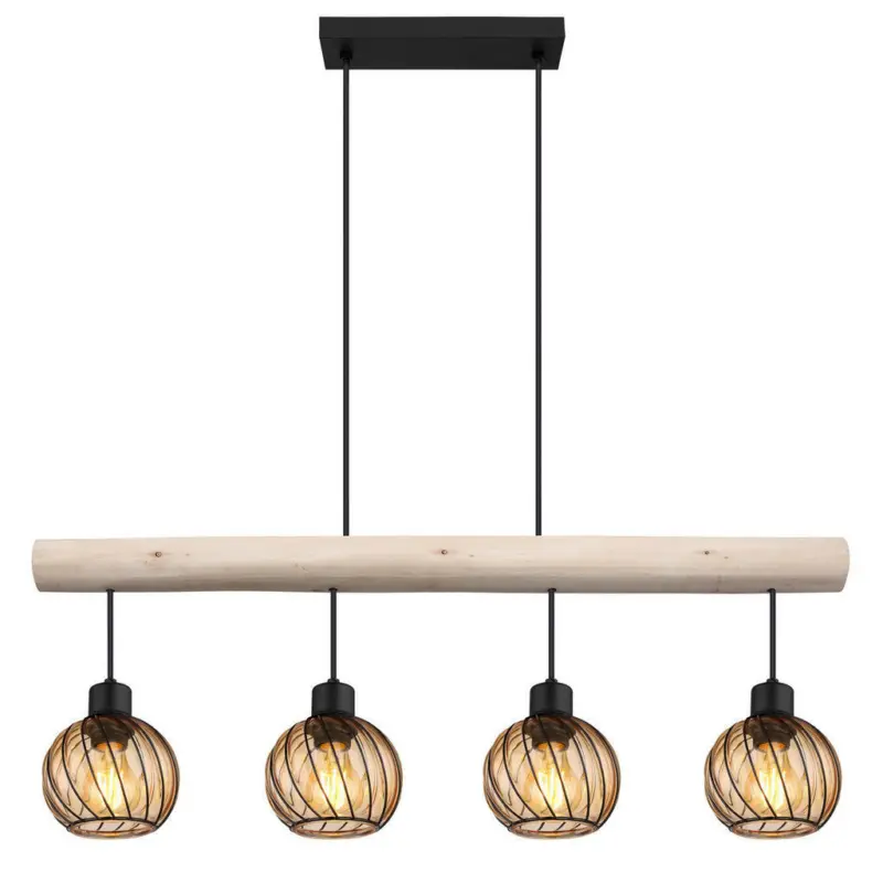 Hängeleuchte 82/13/120 cm