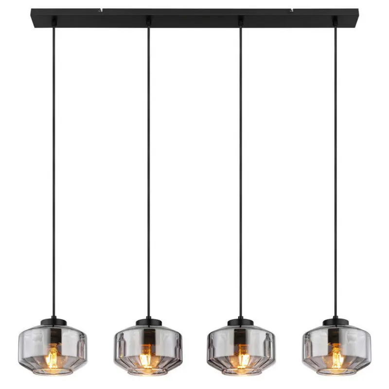 Hängeleuchte 96/18/120 cm