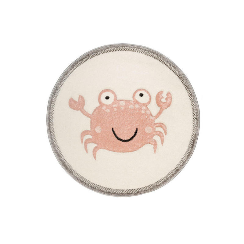 Kinderteppich Crab