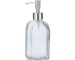 Hornbach Seifenspender Wenko Vetro eckig transparent