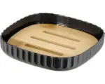 Hornbach Seifenchale Wenko Rotello Bambuzs schwarz