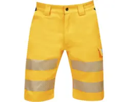 Arbeitshose ARDON Größe 48 orange schwarz