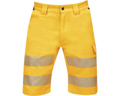 Arbeitshose ARDON Größe 50 orange schwarz