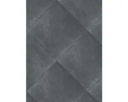 Feinsteinzeug Bodenfliese Loft 50x50 cm anthrazit matt