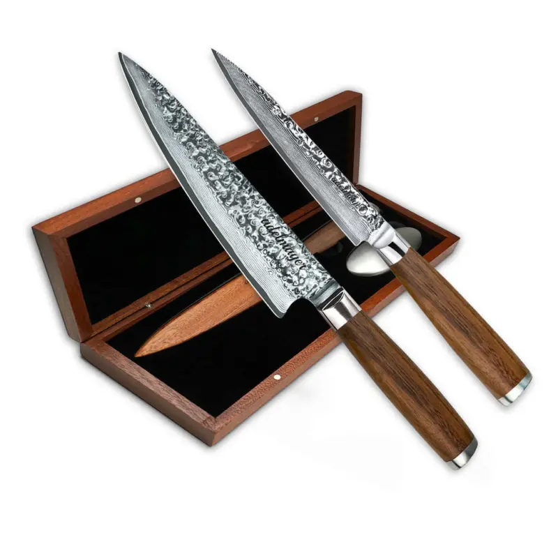 Messerset 2-teilig adelmayer