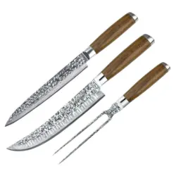 Messerset 3-teilig adelmayer