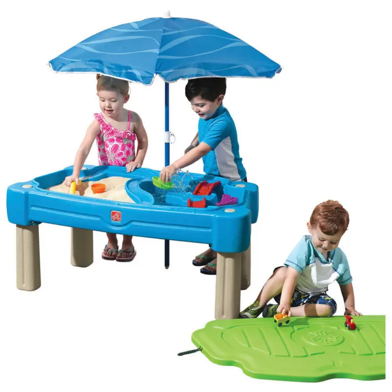 Sand- UND Wassertisch 850900