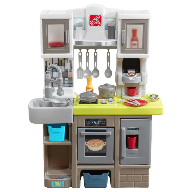 Kinderküche Küchenchef