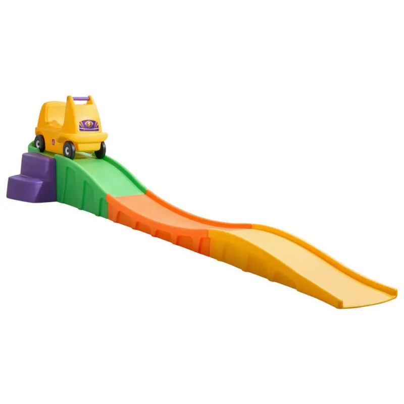 Achterbahn Rauf & Runter