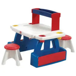 Kinderspieltisch Kreativ