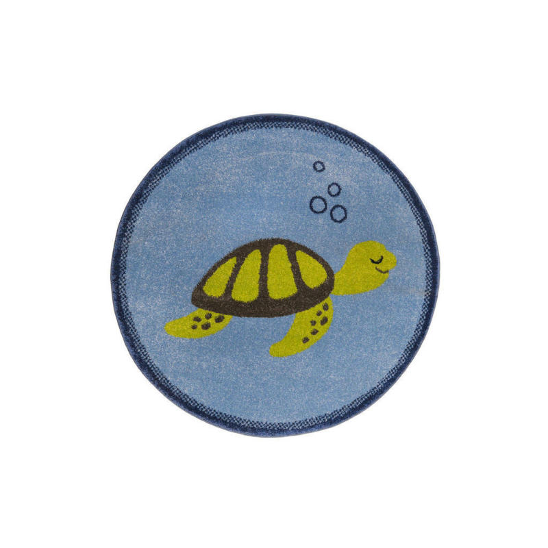 Kinderteppich Turtle