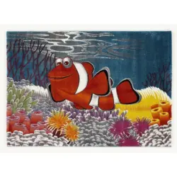 Kinderteppich Kidsclub Nemo