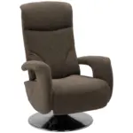 XXXLutz Lauterach - Ihr Möbelhaus bei Bregenz Relaxsessel in Textil Dunkelbraun