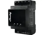 Hornbach Hutschienenrelais Shelly Pro 4PM, Professionelles 4-Kanal-Relais mit WLAN- LAN- und Bluetooth (190957)