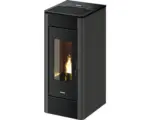 Hornbach Pelletofen FreePoint Indaco Stahl anthrazit 10,5 kW