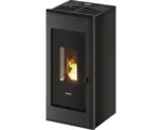 Hornbach Pelletofen FreePoint One Stahl anthrazit 7 kW
