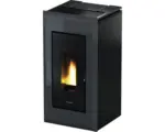 Hornbach Pelletofen FreePoint Vega Stahl anthrazit 10,5 kW