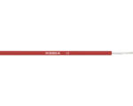 Hornbach Solarleitung H1Z2Z2-K 1 x 6 mm² rot (Meterware)