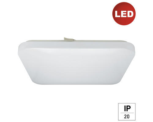 LED Deckenleuchte Wandleuchte e2 white² Q 18 W 1-flammig IP 20 weiß ( 2003501180196 )