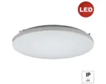 Hornbach LED Deckenleuchte Wandleuchte e2 white² R 30 W 1-flammig IP 54 weiß ( 2004501300196 )