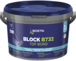 Hornbach Bostik BLOCK B732 TOP BOND Bitumenkaltkleber 3 Kg