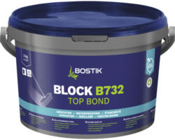 Bostik BLOCK B732 TOP BOND Bitumenkaltkleber 3 Kg