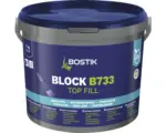 Hornbach Bostik BLOCK B733 TOP FILL Bitumenspachtelmasse 7 Kg