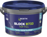 Hornbach Bostik BLOCK B733 TOP FILL Bitumenspachtelmasse 4 Kg