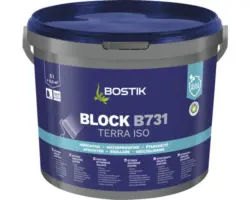 Bostik BLOCK B731 TERRA ISO Bitumenisolieranstrich 5 l