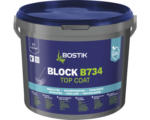 Hornbach Bostik BLOCK B734 Top Coat Bitumendachlack 5 l