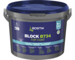 Hornbach Bostik BLOCK B734 Top Coat Bitumendachlack 10 l