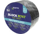 Hornbach Bostik BLOCK B747 TOP TAPE Bitumenband Blei 10 m x 10 cm