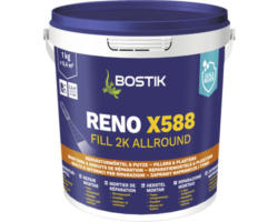 Bostik RENO X588 FILL 2K Reparaturmörtel 1 kg