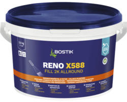 Bostik RENO X588 FILL 2K Reparaturmörtel 2,5 kg