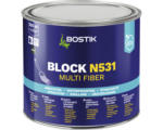 Hornbach Bostik BLOCK N531 MULTI FIBER Faserverstärkte Dichtungsmasse 500 ml